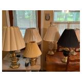 Great Selection of Table Lamps 