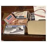 Kitchen and Household Appliances Still in Box 