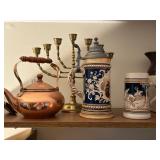 Vintage Decorative Items 