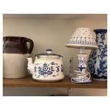 Vintage Decorative Items 