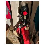 Golf Bag and Clubs 