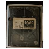 Multiple Turntables, Vinyl Records (33RPM & 45RPM), 8 Track Tapes, Cassette Tapes and CD