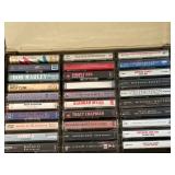 Multiple Turntables, Vinyl Records (33RPM & 45RPM), 8 Track Tapes, Cassette Tapes and CD