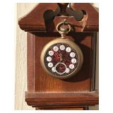Vintage Pocket Watch and Pocketwatch Clock Tower 