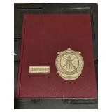 "The Keel" US Navy Yearbook 
