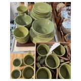 Pfaltzgraff Fiesta Dinnerware Set 