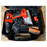 Black and Decker Drill 