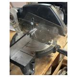 Black and Decker Miter Saw 