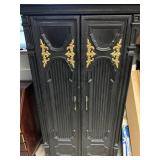 Vintage MCM Wardrobe / Armoire 