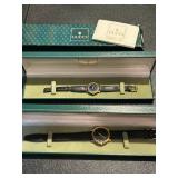 Gucci 4500M and 4500L Watches in Case 