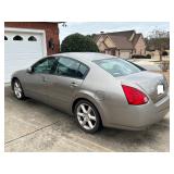 Nissan Maxima 3.5 SE