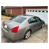 Nissan Maxima 3.5 SE