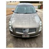 Nissan Maxima 3.5 SE