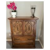 Vintage MCM Bedroom Set w/ Clean Mattress and Boxspring 