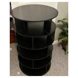 Rotating Shoe Rack Tower 