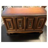 Vintage MCM Jewelry/Trinket Box 