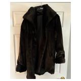 A Great Selection of Real Fur and Faux Fur Coats 