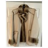 A Great Selection of Real Fur and Faux Fur Coats 