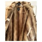 A Great Selection of Real Fur and Faux Fur Coats 