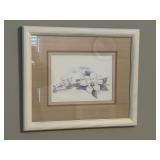 A Great Selection of Indoor Decor and Framed Artwork 