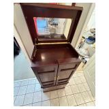 Incredible Standing Jewelry Cabinet