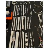 Incredible Selection of Sterling Jewelry - Rings, Bracelets, Necklaces, Pendants, Earrings and more!