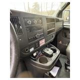 2008 GMC Savana G3500 Box Truck w/ Ramp. Clean Box and Runs. Ready for a wash and wrap. 