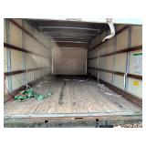 2008 GMC Savana G3500 Box Truck w/ Ramp. Clean Box and Runs. Ready for a wash and wrap. 