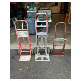 Utility Dolly Hand Trucks - HUGE Selection of Household and Construction Tools 