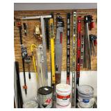 Levels, Clamps and More - HUGE Selection of Household and Construction Tools 