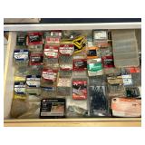 Assorted Hardware - HUGE Selection of Household and Construction Tools 