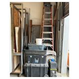 Ladders, Tool Chests and Construction Equipment - HUGE Selection of Household and Construction Tools