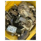 Assorted Casters - HUGE Selection of Household and Construction Tools 