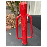 Post Driver - HUGE Selection of Household and Construction Tools 