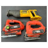 Jig Saws and Reciprocating Saw - HUGE Selection of Household and Construction Tools 
