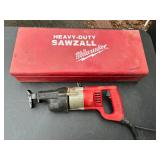 Milwaukee Sawzall - HUGE Selection of Household and Construction Tools 