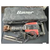 Bauer Demolition Hammer - HUGE Selection of Household and Construction Tools 
