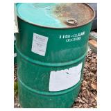Multiple 55 Gallon Drums of Concrete Sealer - HUGE Selection of Household and Construction Tools 