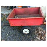 Trailer Cart - Great Selection of Outdoor Furniture and Decor 