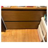 Wood Lateral Filing Cabinet - Office Equipment and Office Furniture 