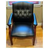 Wingback Guest Chair - Office Equipment and Office Furniture 