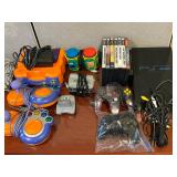 Sony Playstation 2 and Video Games 