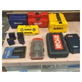 Great Selection of Drill Bits