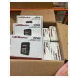 LiftMaster KPW5 Wireless Keypads