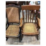 19th Century Children Chairs 