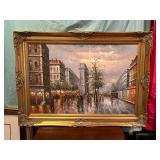 Incredible selection of Original, Print and Lithograph Framed Artwork 