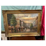 Incredible selection of Original, Print and Lithograph Framed Artwork 