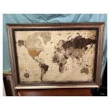 Incredible selection of Original, Print and Lithograph Framed Artwork 