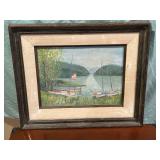 Incredible selection of Original, Print and Lithograph Framed Artwork 