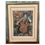 Incredible selection of Original, Print and Lithograph Framed Artwork 